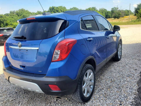 2016 Buick Encore Premium