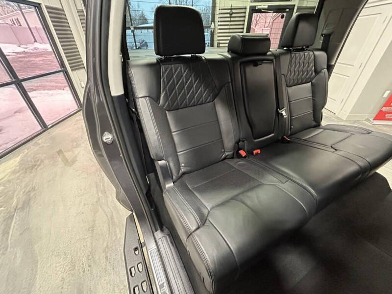 2015 Toyota Tundra Platinum