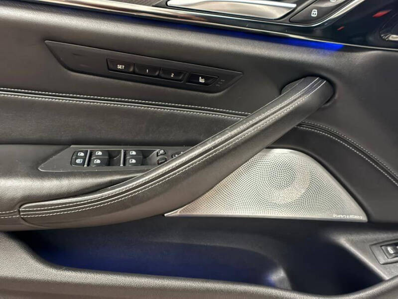 2019 BMW M5 Competition