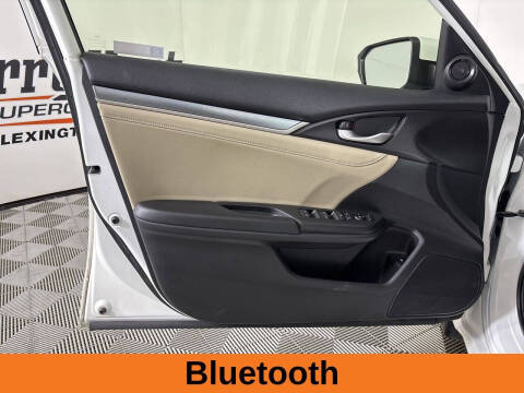 2018 Honda Civic EX-L