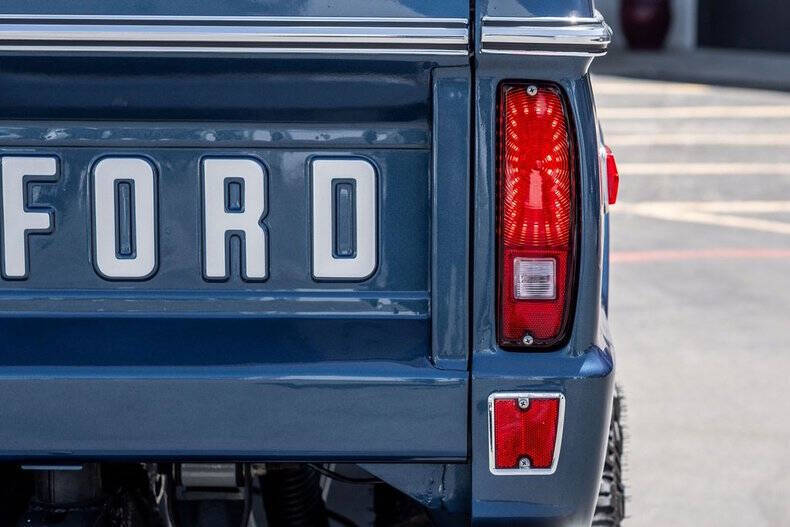 1974 Ford Bronco