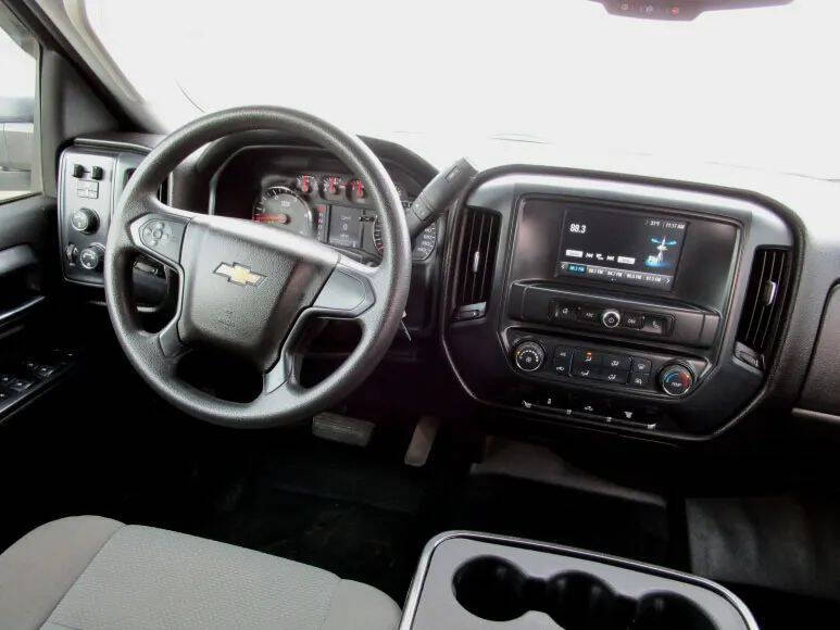 2017 Chevrolet Silverado 3500HD