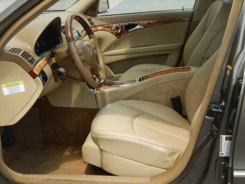 2008 Mercedes-Benz E-Class E 350 4MATIC