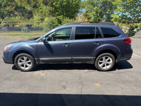 2013 Subaru Outback 3.6R Limited