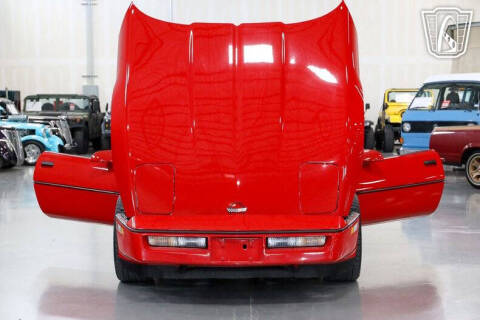 1989 Chevrolet Corvette