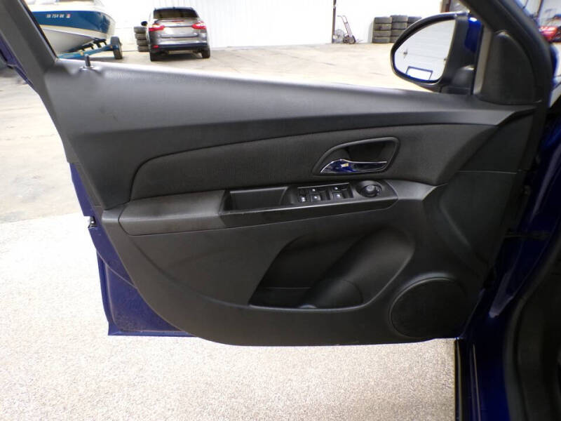 2013 Chevrolet Cruze ECO Auto