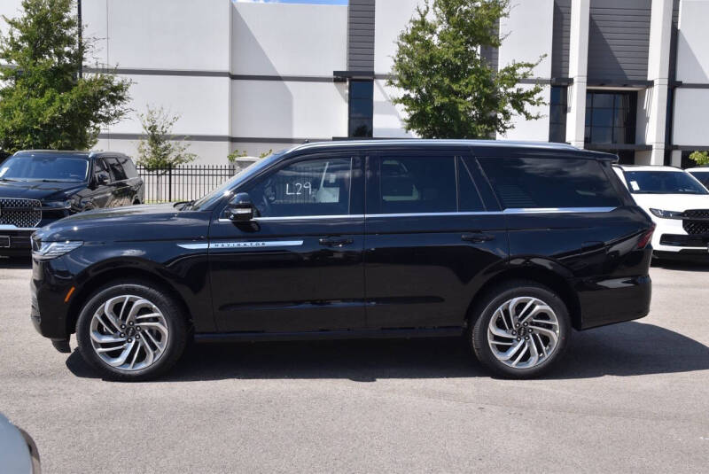 2025 Lincoln Navigator Reserve