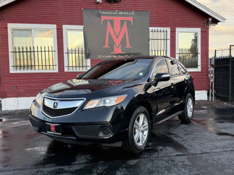 2013 Acura RDX