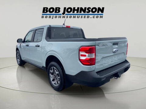 2024 Ford Maverick XLT