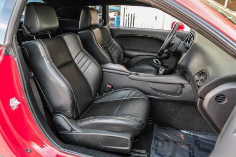 2015 Dodge Challenger SRT 392