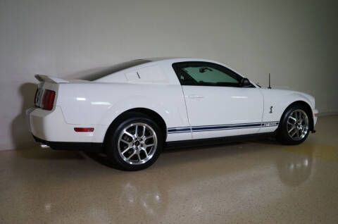 2007 Ford Shelby GT500