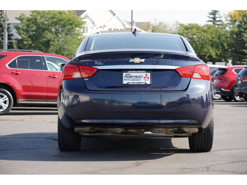 2019 Chevrolet Impala LS Fleet