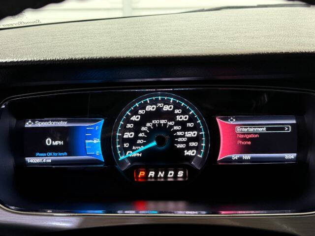 2016 Ford Taurus SEL