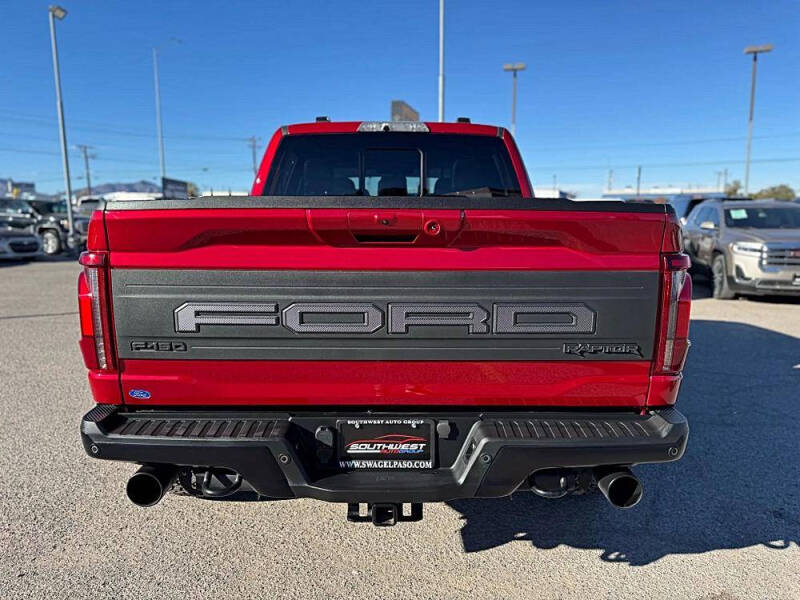 2024 Ford F-150 Raptor