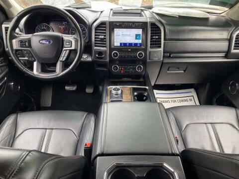 2021 Ford Expedition Platinum