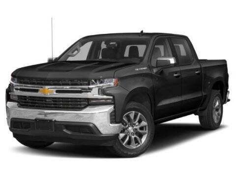 2019 Chevrolet Silverado 1500 for sale at CHEVROLET SUBURBANO in Claremore OK