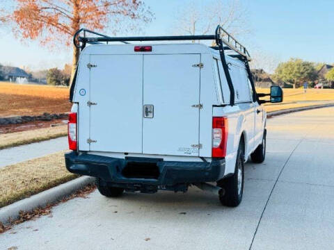 2020 Ford F-250
