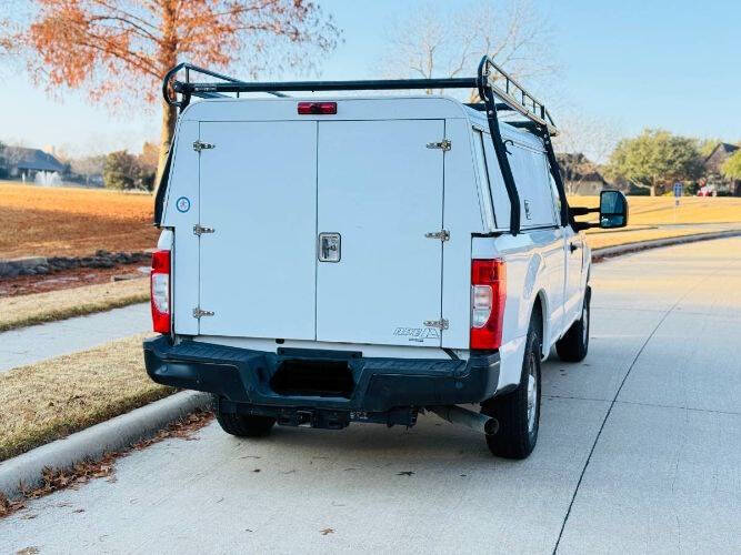 2020 Ford F-250
