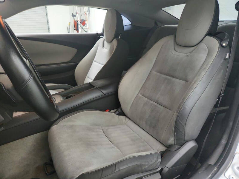 2012 Chevrolet Camaro LS