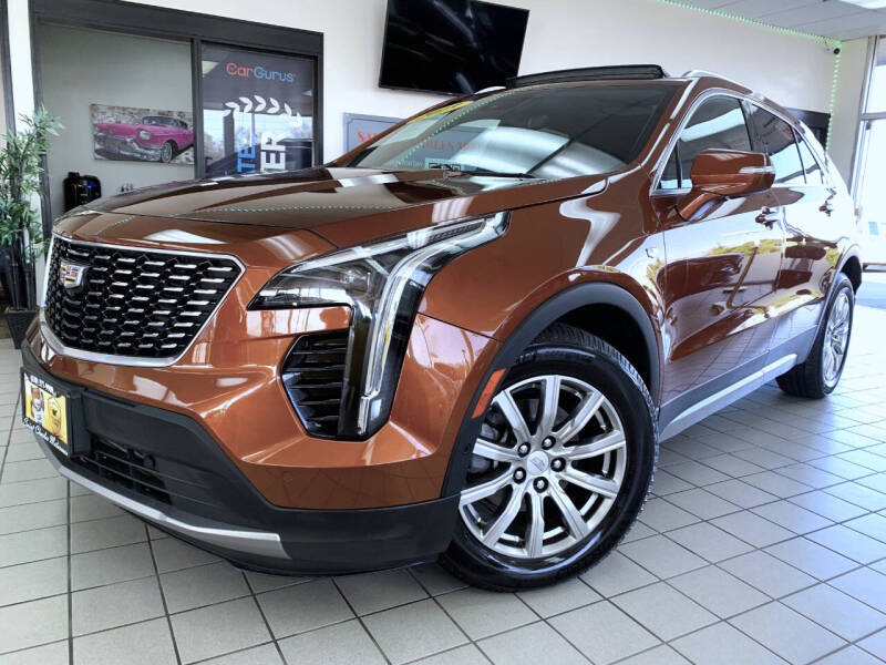 2019 Cadillac XT4 Premium Luxury's photo