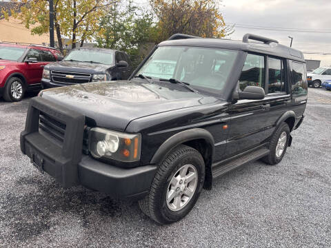 2004 Land Rover Discovery S