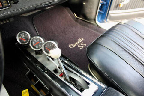 1970 Chevrolet Chevelle