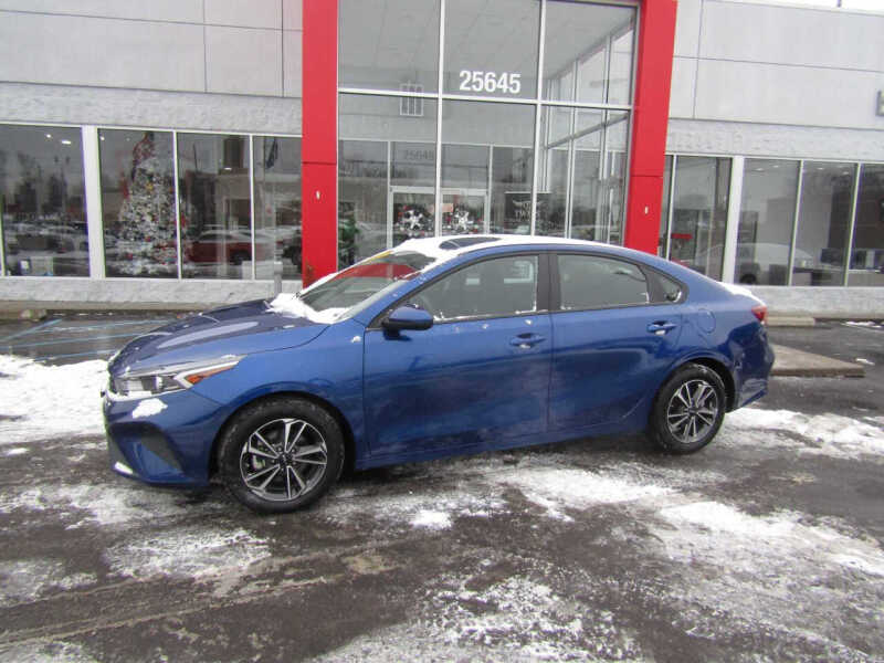2024 Kia Forte