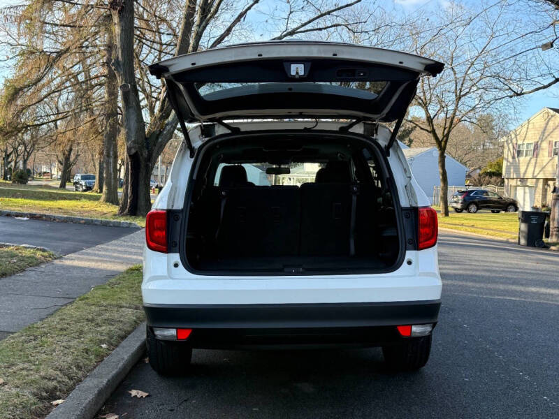 2017 Honda Pilot EX-L w/RES
