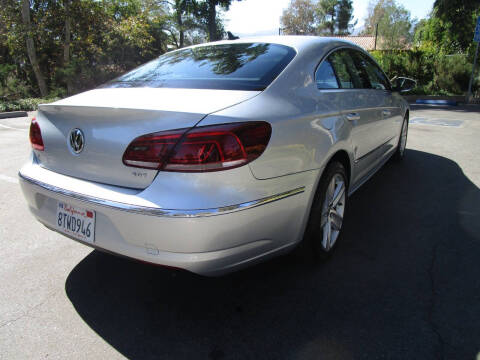 2014 Volkswagen CC Sport