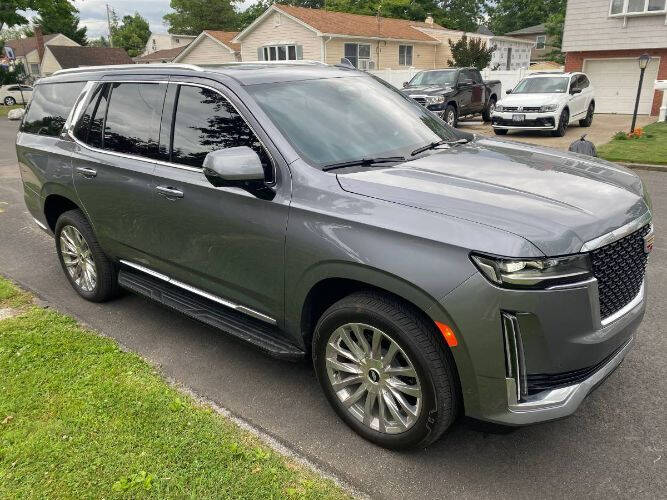 2022 Cadillac Escalade