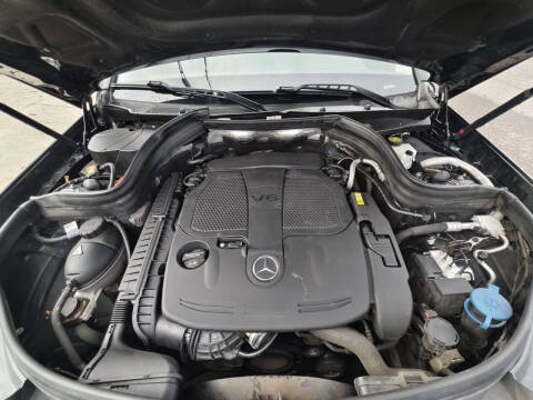 2015 Mercedes-Benz GLK GLK 350 4MATIC