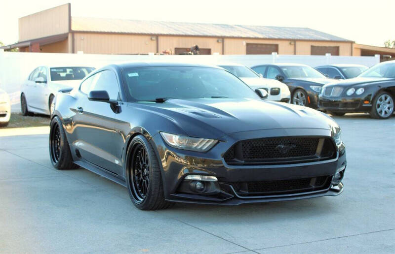 2017 Ford Mustang GT