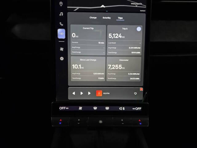 2023 Fisker Ocean One