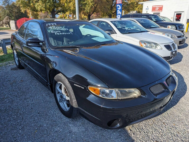 1999 Pontiac Grand Prix GT - Sedan 3.8L V6 auto