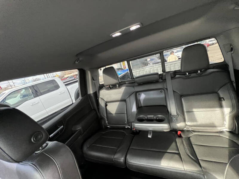 2019 Chevrolet Silverado 1500