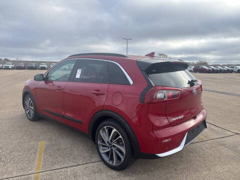 2018 Kia Niro Touring