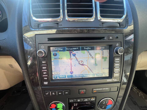 2012 GMC Acadia Denali