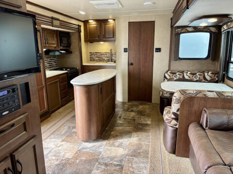 2014 Jayco Jay Flight 33BHTS