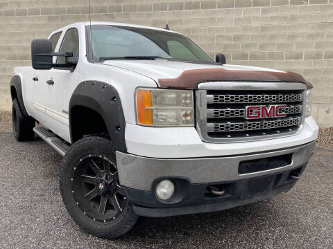 2014 GMC Sierra 3500HD for sale at Unlimited Auto Sales in Salt Lake City UT