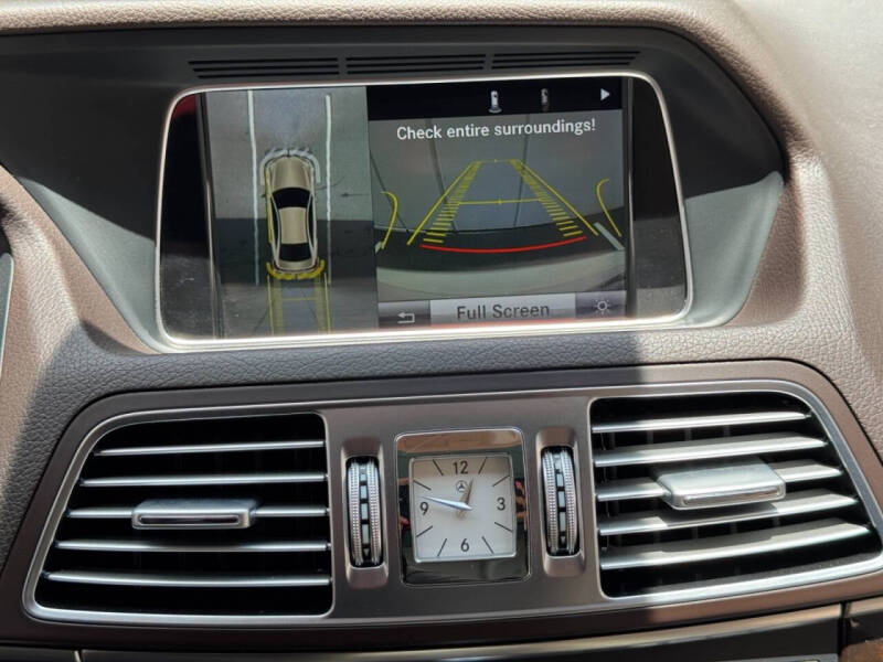 2015 Mercedes-Benz E-Class E 400