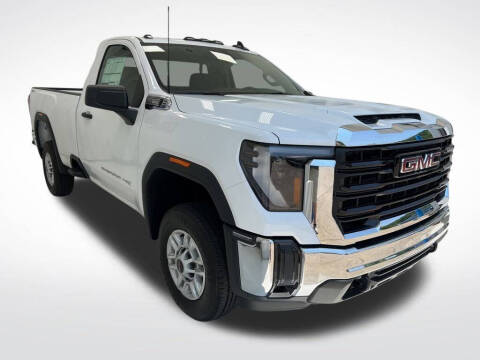 2025 GMC Sierra 2500HD Pro