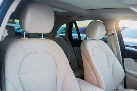 2018 Mercedes-Benz GLC GLC 300