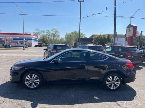 2012 Honda Accord LX-S