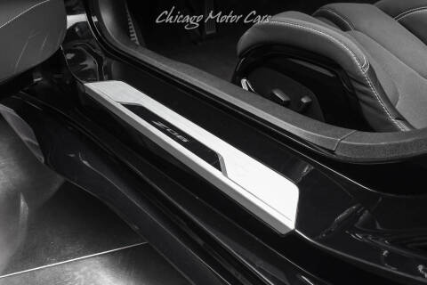 2025 Chevrolet Corvette Z06