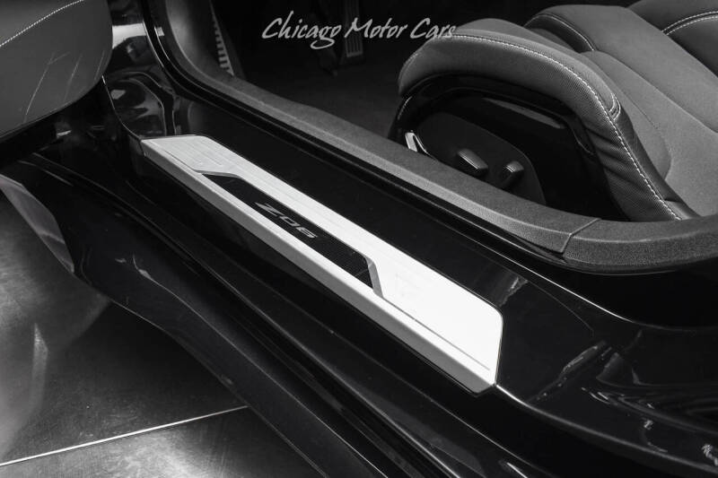 2025 Chevrolet Corvette Z06