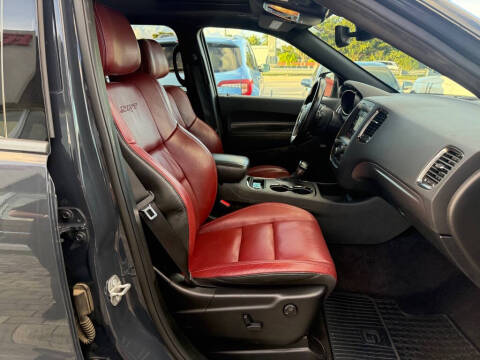 2018 Dodge Durango SRT