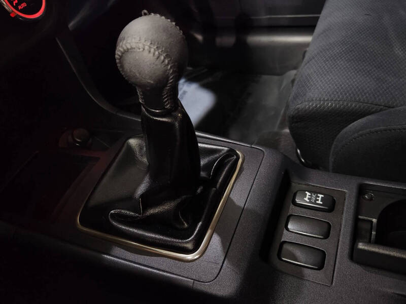 2014 Mitsubishi Lancer Evolution GSR