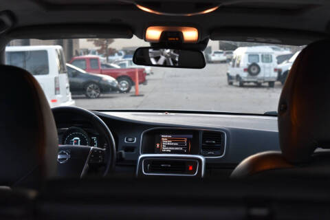 2015 Volvo V60 T5 Drive-E Premier