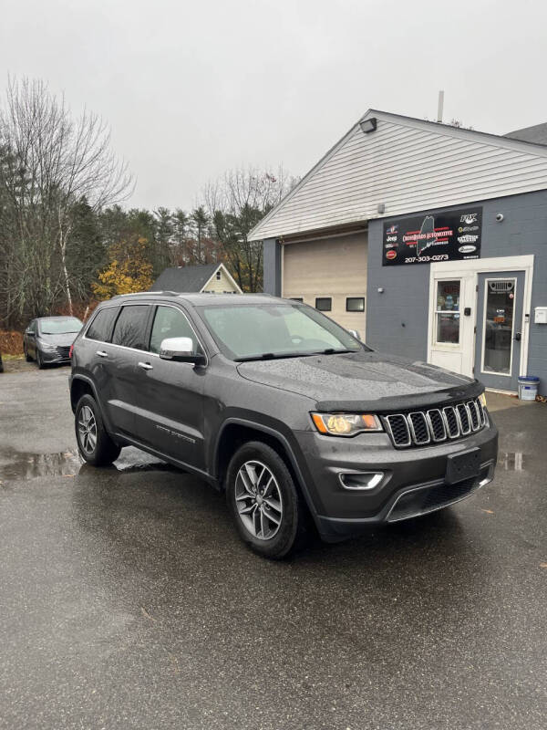2018 Jeep Grand Cherokee Limited's photo