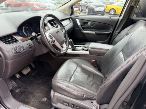 2013 Ford Edge Limited